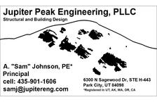 Avatar for Jupiter Peak Engineering, PLLC