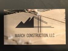 Avatar for March Construction