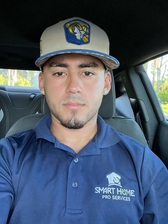 Smart Home Pro Services logo