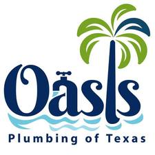 Oasis Plumbing of Texas logo