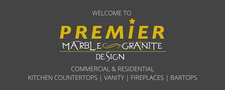 Premier Marble & Granite Co. logo