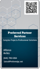 Logo for Preferred Partner Services