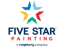 Logo for Five Star Painting of Omaha