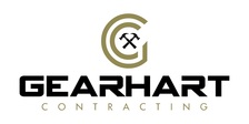 Logo for Gearhart Contracting