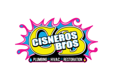 Logo for Cisneros Brothers Plumbing, Inc.