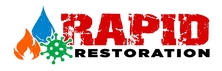 Logo for Rapid Restoration Services, LLC