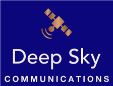 Deep Sky Communications logo