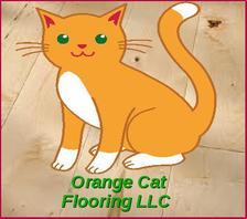Orange Cat Flooring LLC - Home  Facebook logo