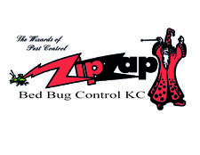 ZipZap Termite & Pest Control logo