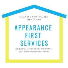 Appearance First Services logo