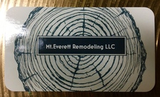 Logo for Mt. Everett Remodeling
