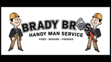 Logo for Brady Bros, LLC