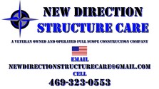 Logo for New Direction Structure Care