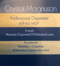 Avatar for Minimize - Organize