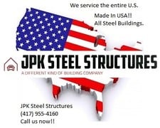 Avatar for JPK Steel Structures
