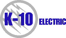 Logo for K-10 Electric, Corp.