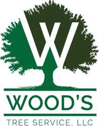 Wood's Tree Service, LLC logo