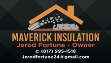 Logo for Maverick Insulation