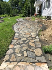 Meadowbrook Lawn & Landscaping logo