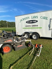 Jackson's Lawn Care logo