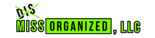 Logo for Miss Organized