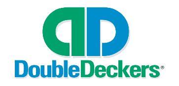 K Double Deckers, Inc. logo