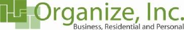 Organize, Inc. logo