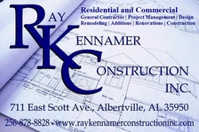 Avatar for Ray Kennamer Construction, Inc. -