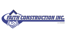 Faith Construction, Inc. logo