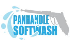 PANHANDLE SOFTWASH logo