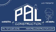 Avatar for PBL Construction