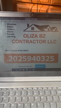 Oliza bz Contractor LLC logo