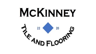 McKinney Tile and Flooring logo