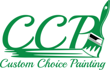 Custom Choice Painting logo