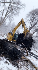 Hawes Demolition, LLC logo