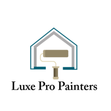 Logo for Luxe Pro Painters