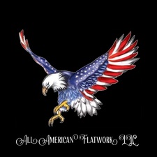 Logo for All American Flatwork - Home Facebook