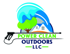 Logo for Power Clean Outdoors