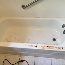 Divine Refinishing Inc Jacksonville Fl 32407 Homeadvisor Bathtub Refinishing