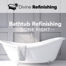 Divine Refinishing, Inc. logo