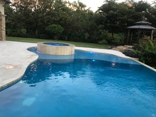 Get Wet Pools, Inc. logo