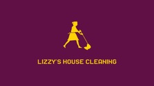 Lizzy's House Cleaning logo