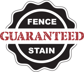 Guaranteed Fence Stain logo