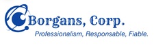 Borgans Corp. logo