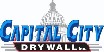 Capital City Drywall, Inc. logo