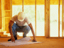David Deaton Custom Home Builders logo