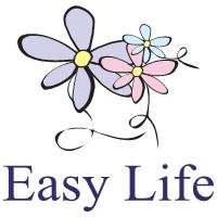 Easy Life Home and Office Cleaning, Inc. logo