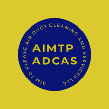 Logo for Aim To Please Air Duct Cleaning And Services, LLC