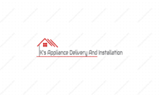 Logo for K's Appliance Delivery And Installation