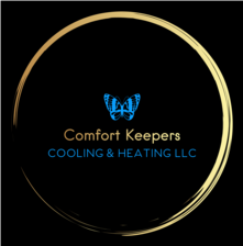 Comfort Keepers Cooling & Heating, LLC logo